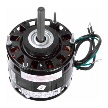 A.O. SMITH Century Direct Drive Motor, 1/6 HP, 1050 RPM, 115V, OAO, 42Y Frame BLR6402
